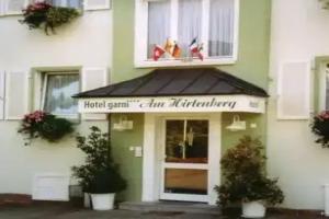Hotel garni Am Hirtenberg, Bad Konig