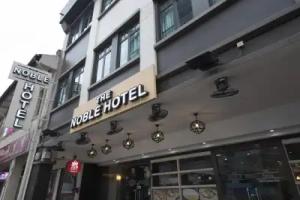 The Noble Hotel, Singapore