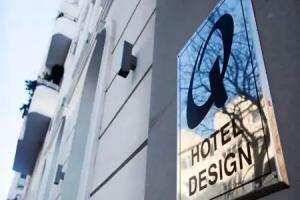Quentin Design Hotel Berlin, Berlin