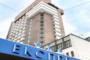 Express hotel, Kiev