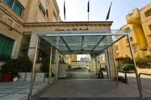Al Thuraya Hotel Amman, Amman