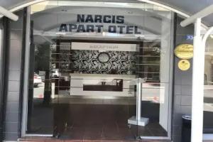 Narcis Apart Hotel, Alanya