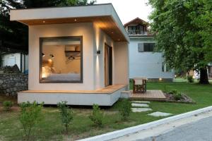 Gkaras Camp & Apartments, Paralia Skotinis