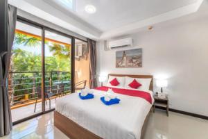 Naiharn Sea Condominium S203 Apartments, Nai Harn