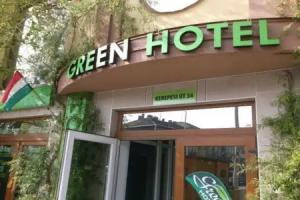 Green Hotel Budapest, Budapest