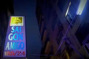 Saigon Amigo Hotel, Ho Chi Minh