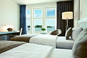 Aspria Maschsee – Sport & Spa Hotel, Hannover