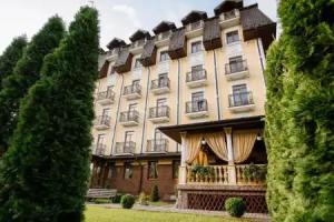 Golden Crown, Truskavets