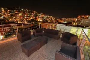 Hotel Real Guanajuato, Guanajuato