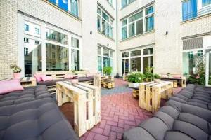 Calma Berlin Mitte, Berlin