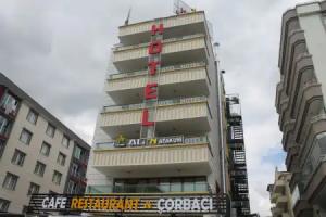 Grand Alin Atakum Hotel, Samsun