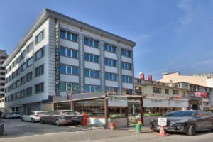 Bukaviyye Otel, Ankara