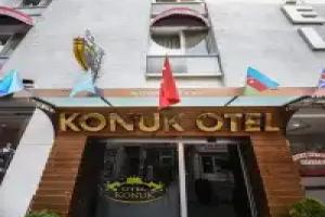 Konuk Hotel, Eskisehir