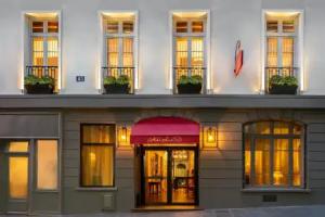 Hôtel Saint Paul Rive Gauche, Paris