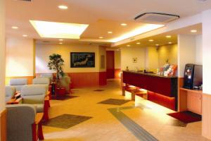 Hotel Route-Inn Niigata Kencho-Minami, Niigata