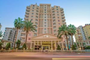 Adonis Hotel, Antalya