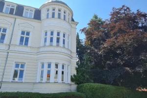 Ferienwohnung in Villa, Stralsund