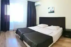 Apartments on Lenin Avenue, 52, Novorossijsk