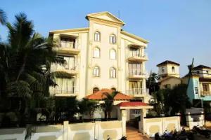 Rahi Coral Beach Resort, Calangute