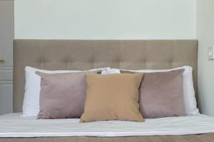 Art-Seasons Apartments (Art-Seasons Apartments) on Ivan Franko Street 6, Moscow