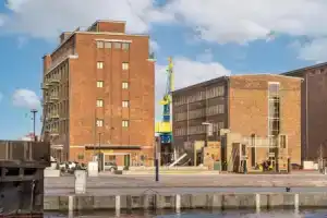 Ferienapartments am Krusespeicher Ferienapartments am Krusespeicher 3-34, Wismar