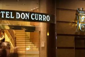 Hotel Don Curro, Malaga