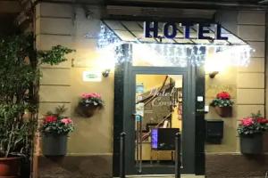 Hotel Corso, Sanremo