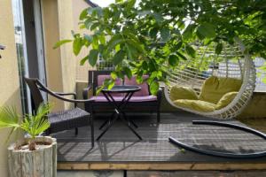 Studio dans lotissement calme, proche du centre, Vannes