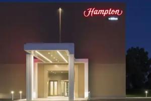 Hampton by Hilton Rome East, Rome