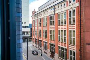 Hilltop Serviced Apartments - Piccadilly, Manchester