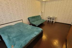 Apartments on Malaya Ostraumovskaya street 1A, Moscow