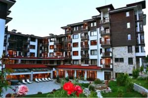 St. George Ski & Holiday, Bansko