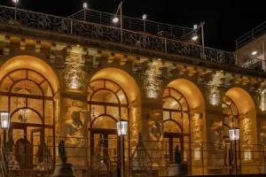 Elika Cave Suites, Ortahisar