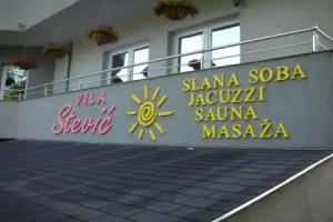 Guesthouse Villa Stevic, Gradiste