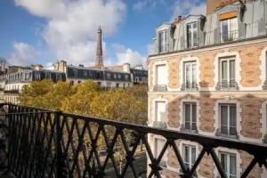 Relais Bosquet by Malone, Paris