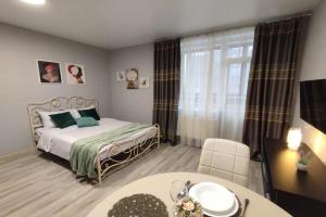 The atmosphere on Reshetnikov Street, Perm