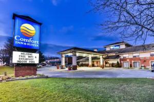 Comfort Inn & Suites Ambassador Bridge, Windsor