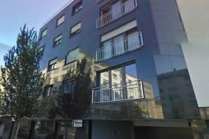 Large Art Deco Flat 100m2 in City Center - Parking Apartments, Luxembourg