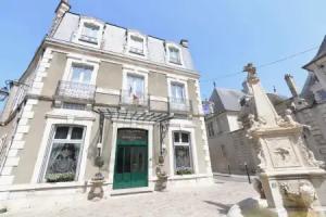 Best Western Plus Hotel D'Angleterre, Bourges