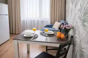 Apartments on Gubkin Street, Syzran