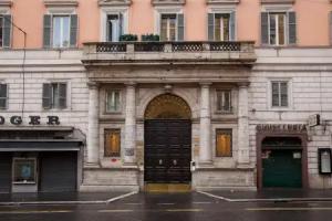 Magnifico Rome, Rome