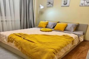 Apartments on Zvezdny Boulevard, Moscow