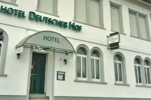 Hotel Deutscher Hof, Mannheim