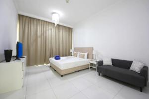 Cozy Studio in Executive Bay, Dubai