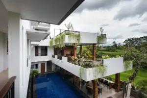 Puri Padma Hotel, Ubud