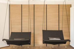 Hotel Eschenlohe, Scena