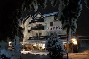 Hotel Olimpic, Baselga di Pine