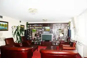 Sanatorium Moskevský Dvůr, Karlovy Vary
