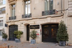 L’Edmond Hotel Parc Monceau, Paris