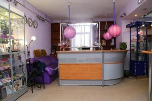 Svir Mini-Hotel, Lodeinoje Pole